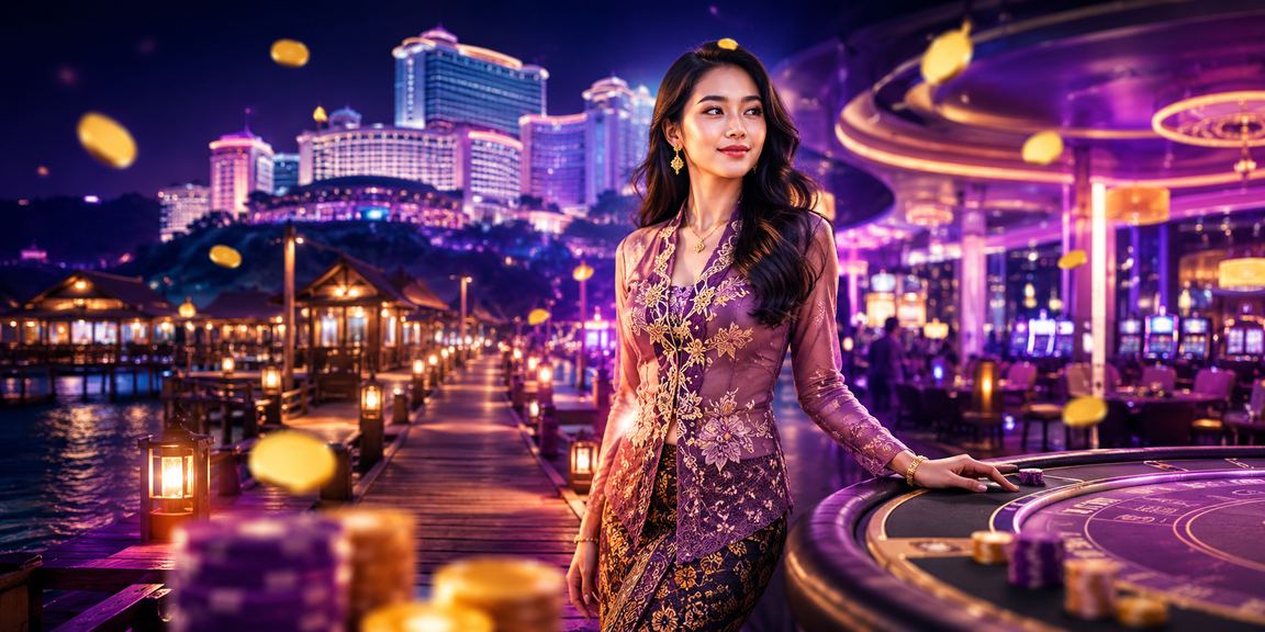 Pengalaman pertaruhan dan hiburan di Genting Highlands melalui voices38