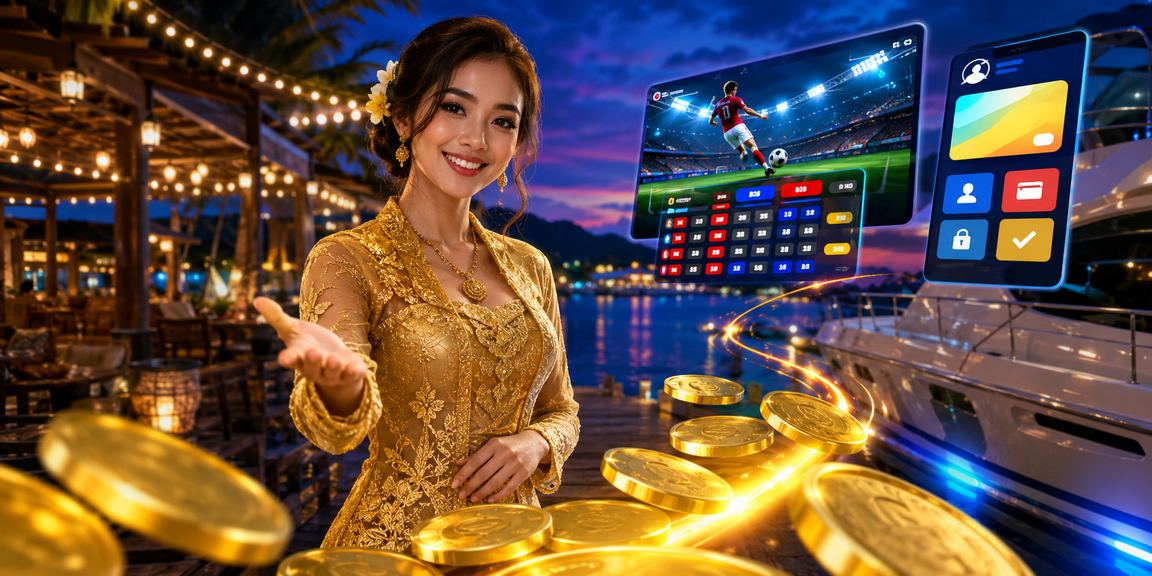 Pengguna Malaysia menikmati taruhan sukan dan permainan kasino melalui platform voices38